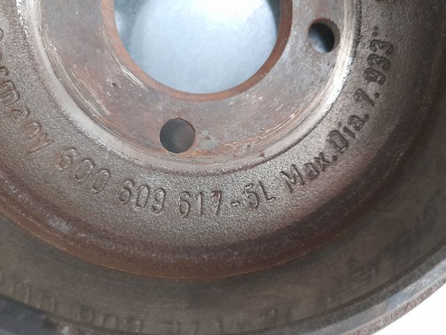 6X0609617A VAG
