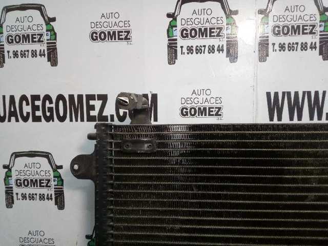 Chłodnica klimatyzacji 6X0820411A VAG