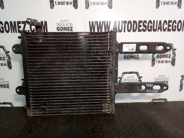 Chłodnica klimatyzacji 6X0820411A VAG