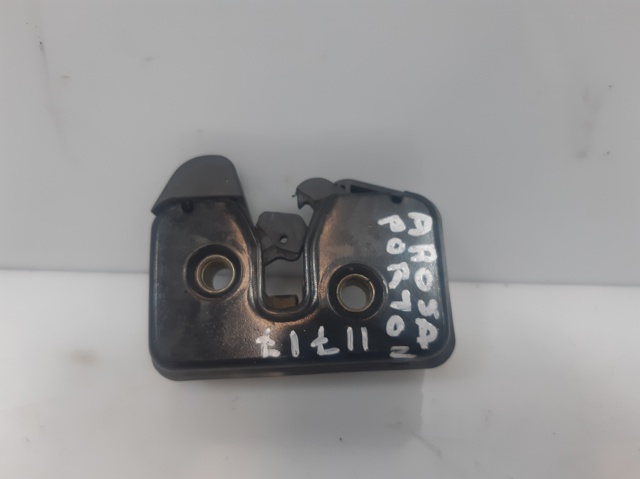 Zamek klapy bagażnika (3/5 drzwi tylnych) 6X0827505A VAG