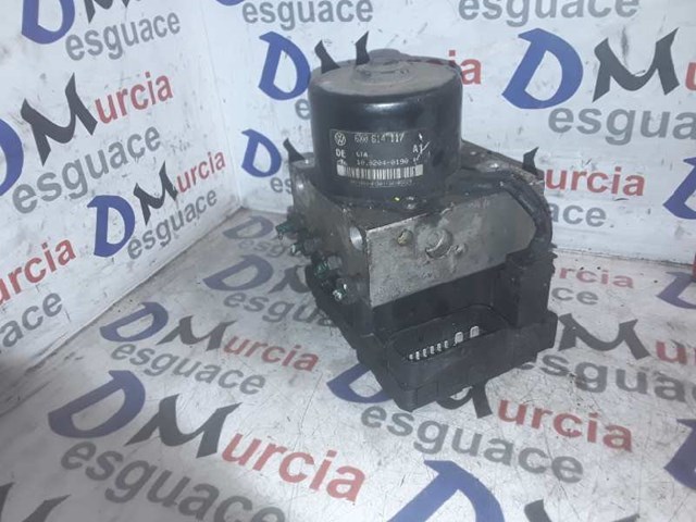 Sterownik ABS  hydrauliczny 6X0907379B VAG