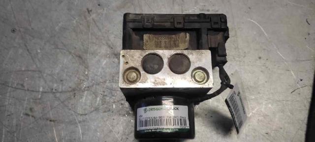 Sterownik ABS  hydrauliczny 6X0907379B VAG