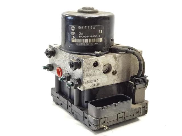 Sterownik ABS  hydrauliczny 6X0907379B VAG