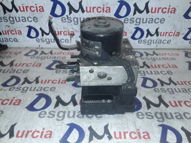 Sterownik ABS  hydrauliczny 6X0907379B VAG