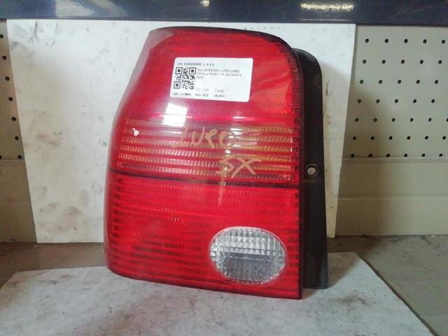 Lampa zespolona tylna lewa 6X0945095D VAG
