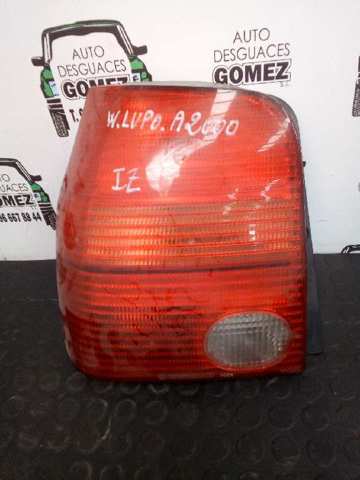 Lampa zespolona tylna lewa 6X0945095D VAG