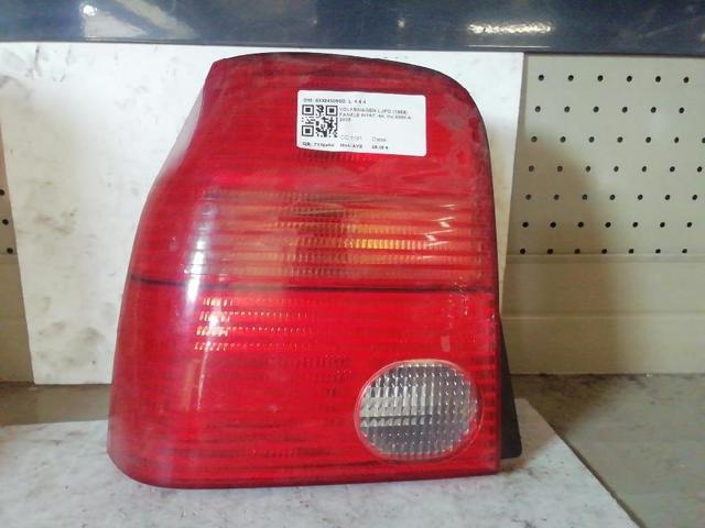 Lampa zespolona tylna lewa 6X0945095D VAG