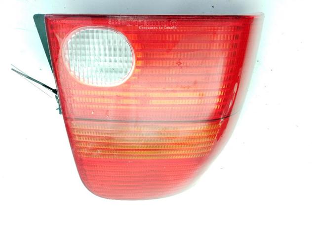 Lampa zespolona tylna lewa 6X0945095D VAG
