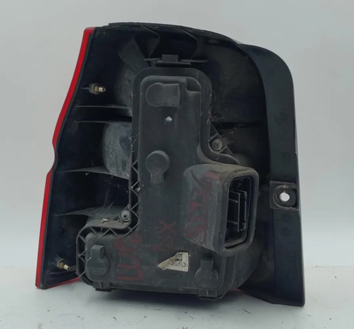 Lampa zespolona tylna prawa 6X0945096E VAG