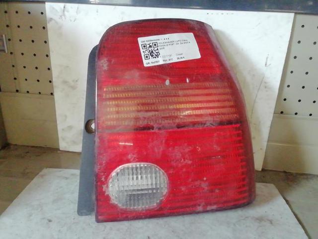 Lampa zespolona tylna prawa 6X0945096E VAG
