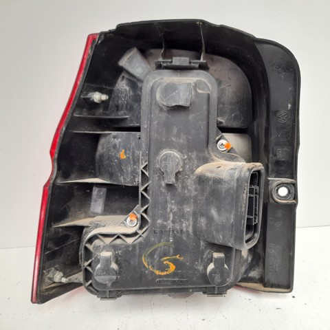 Lampa zespolona tylna prawa 6X0945096E VAG