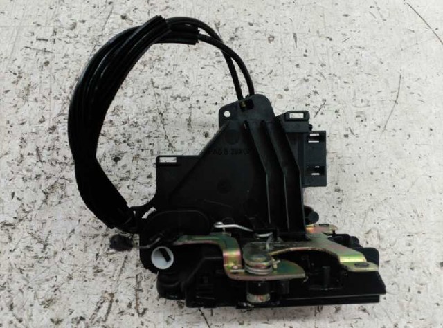 Lampa przeciwmgielna lewa 6X0953155F VAG