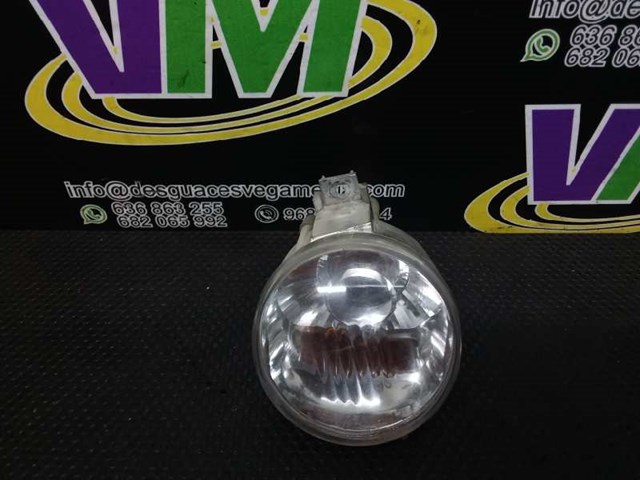 Lampa przeciwmgielna lewa 6X0953155F VAG