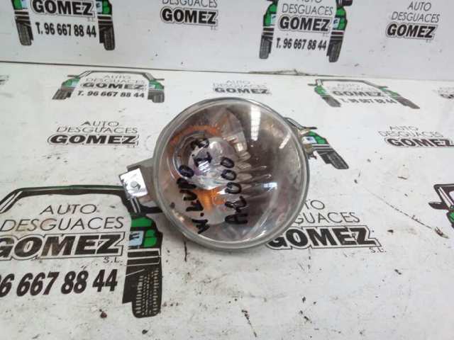 Lampa przeciwmgielna lewa 6X0953155F VAG