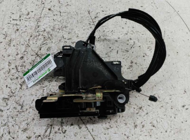 Lampa przeciwmgielna lewa 6X0953155F VAG
