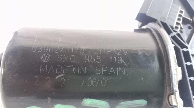 6X0955119 VAG