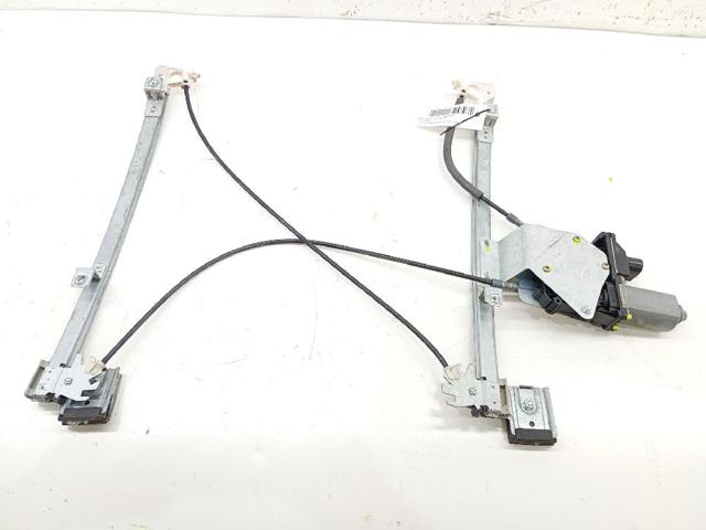 Mechanizm podnoszenia szyby drzwi przednich prawych 6X0959801 VAG