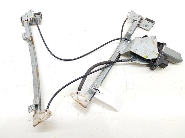 Mechanizm podnoszenia szyby drzwi przednich lewych 6X0959802B VAG