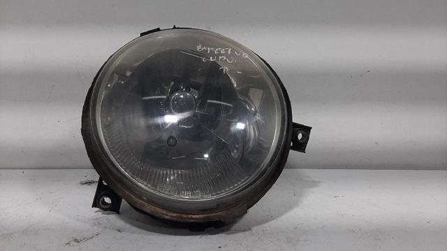 Reflektor prawy 6X1941752J VAG