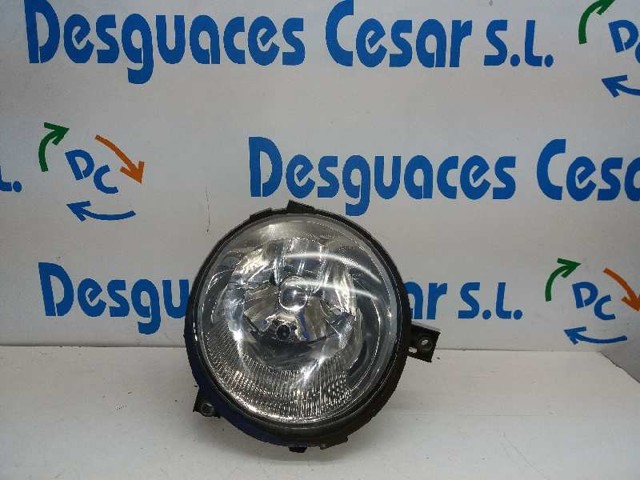 Reflektor prawy 6X1941752J VAG