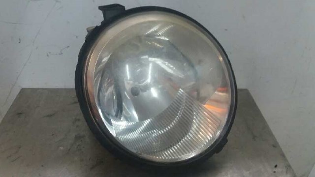 Reflektor prawy 6X1941752J VAG