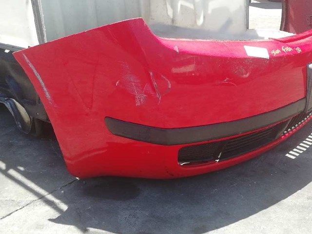 Zderzak przedni Skoda Fabia 1 6Y3