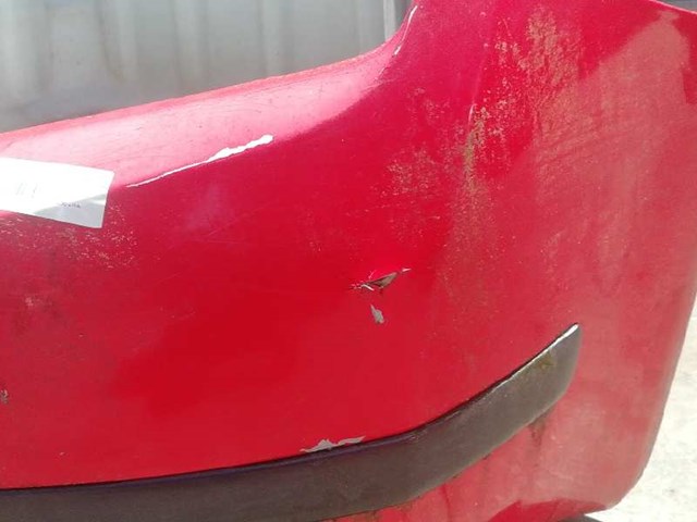 Zderzak przedni Skoda Fabia 1 6Y3