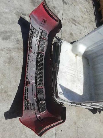 Zderzak przedni Skoda Fabia 1 6Y3