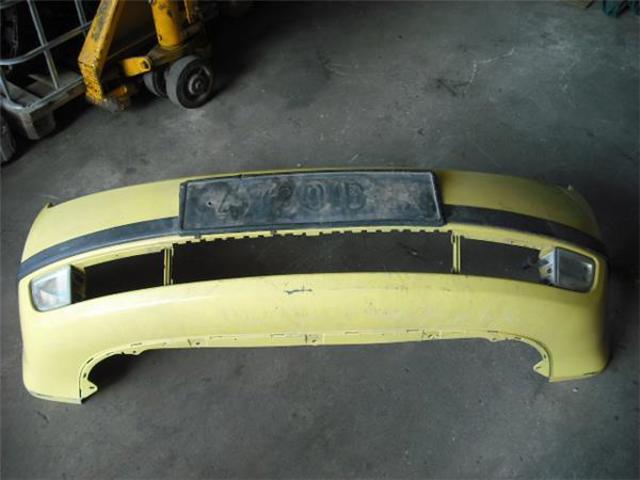Zderzak przedni Skoda Fabia 1 6Y3