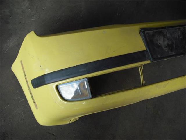 Zderzak przedni Skoda Fabia 1 6Y3