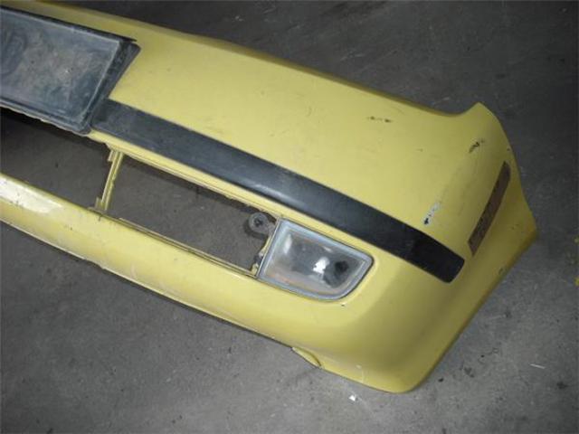 Zderzak przedni Skoda Fabia 1 6Y3