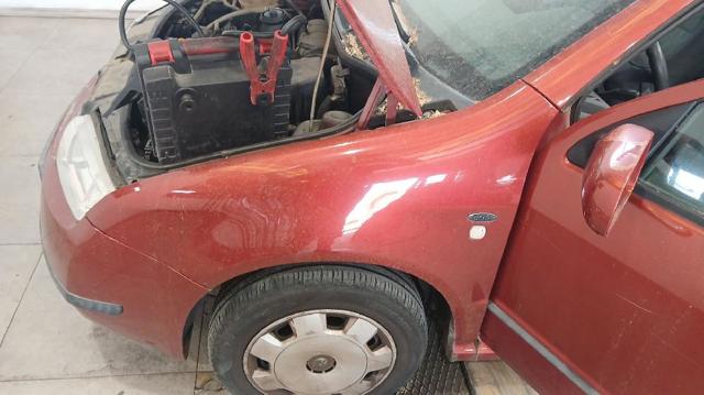 Błotnik przedni lewy 6Y0821101A VAG