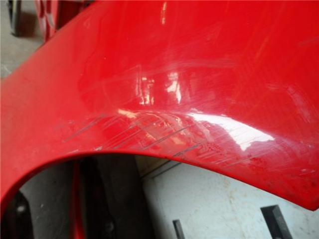 Błotnik przedni prawy Skoda Fabia 1 6Y3