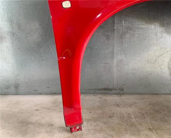 Błotnik przedni prawy Skoda Fabia 1 6Y3