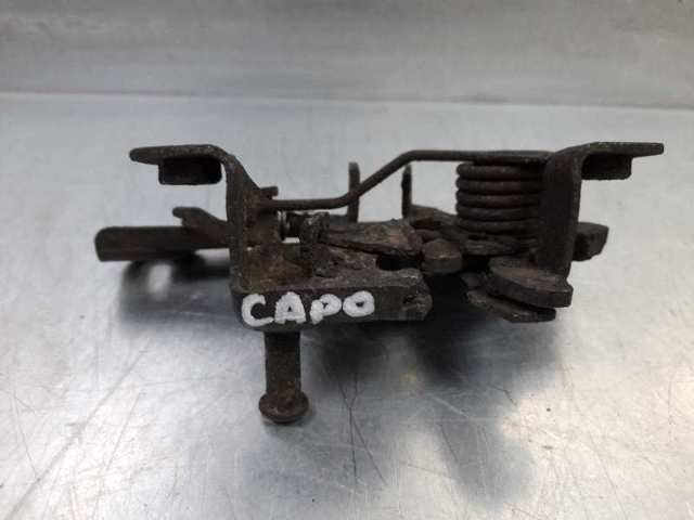 Zamek maski Skoda Fabia 1 6Y3