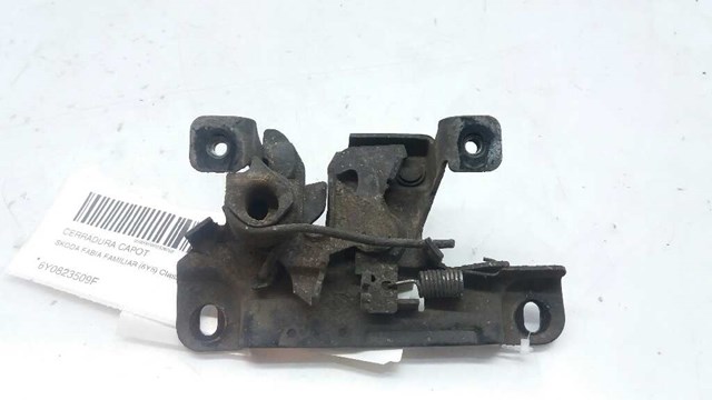 Zamek maski 6Y0823509F VAG
