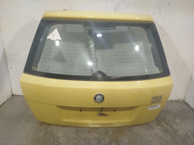Kupić Drzwi tylne (bagażnika 3/5) Skoda Fabia I 6Y2 w dobrej cenie