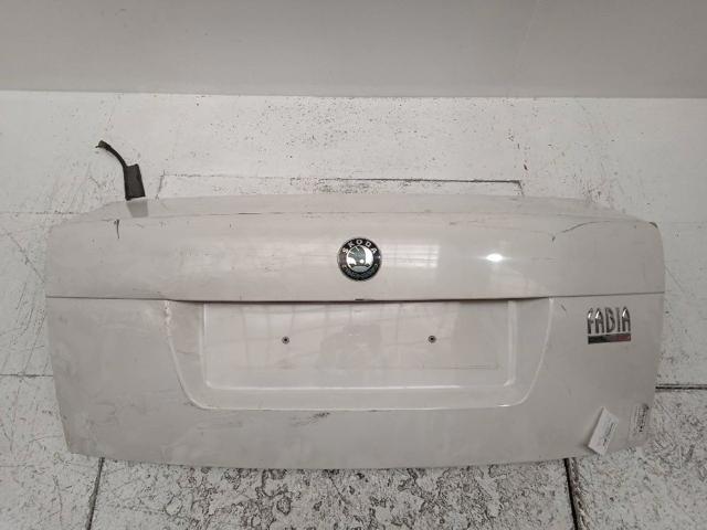 Drzwi tylne (bagażnika 3/5) Skoda Fabia 1 6Y2