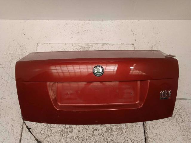 Drzwi tylne (bagażnika 3/5) Skoda Fabia 1 6Y2