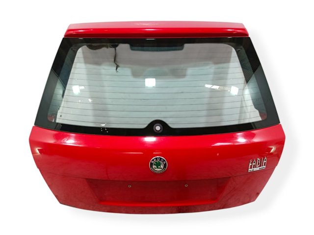 Drzwi tylne (bagażnika 3/5) do Skoda Fabia 6Y2