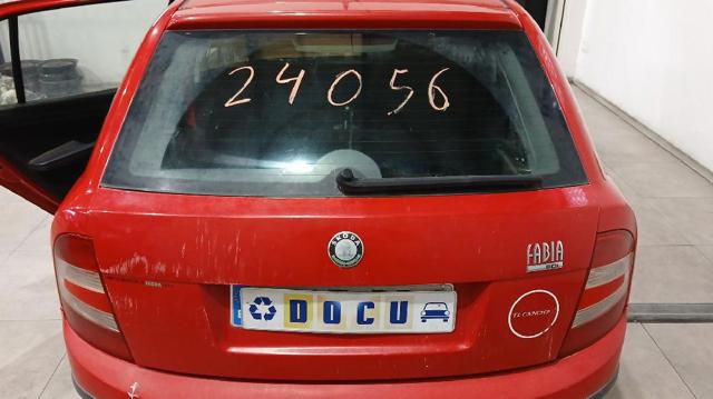  Skoda Fabia I hatchback kupić w Polsce