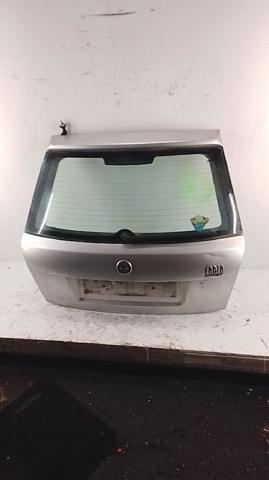 Kupić Drzwi tylne (bagażnika 3/5) Skoda Fabia I 6Y2 w dobrej cenie