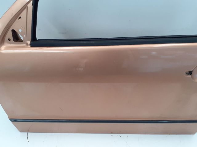 Drzwi przednie lewe Skoda Fabia 1 6Y5