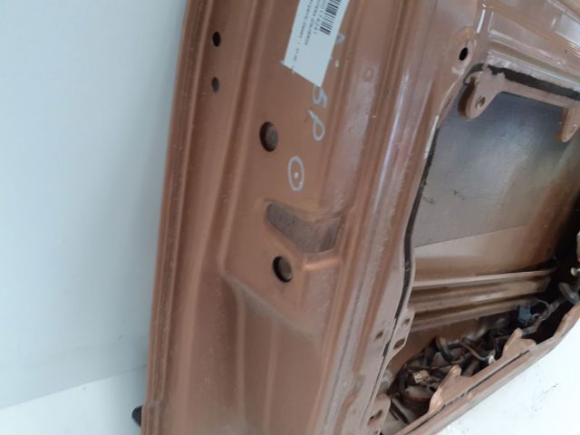 Drzwi przednie lewe Skoda Fabia 1 6Y5