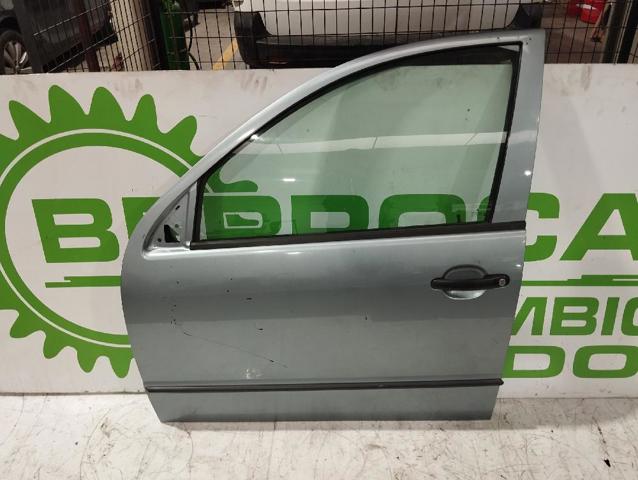 Drzwi przednie lewe Skoda Fabia 1 6Y5