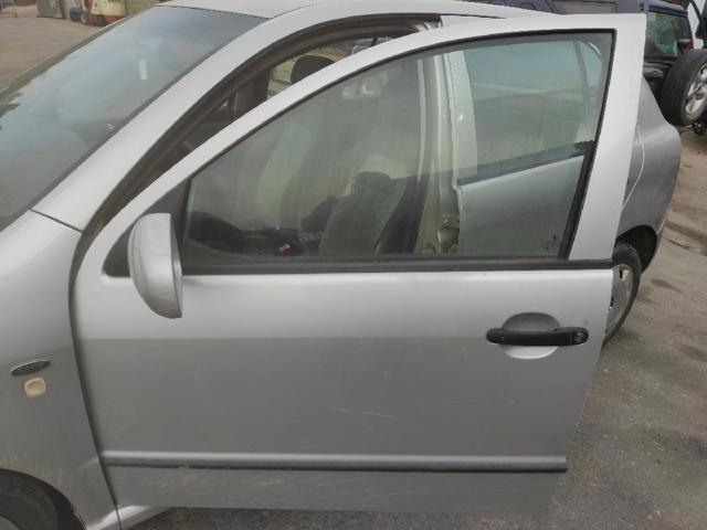 Drzwi przednie lewe Skoda Fabia 1 6Y5