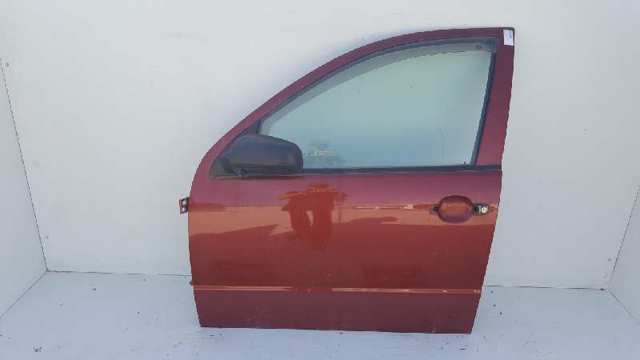 Drzwi przednie lewe Skoda Fabia 1 6Y5