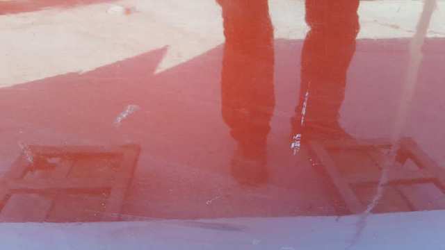 Drzwi przednie lewe Skoda Fabia 1 6Y5