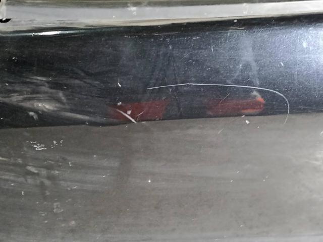 Drzwi przednie lewe Skoda Fabia 1 6Y5