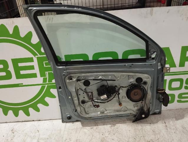 Drzwi przednie lewe Skoda Fabia 1 6Y5